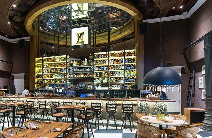 7 Restaurants in South Mumbai for a Gastronomic Experience